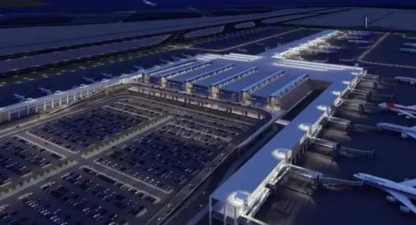 New Terminal at BIA to Begin Construction in June